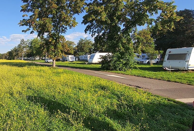 MALLING - looking for an investor interested in full management of the campsite