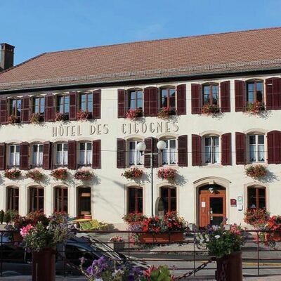 ABRESCHVILLER : hôtel-restaurant à vendre