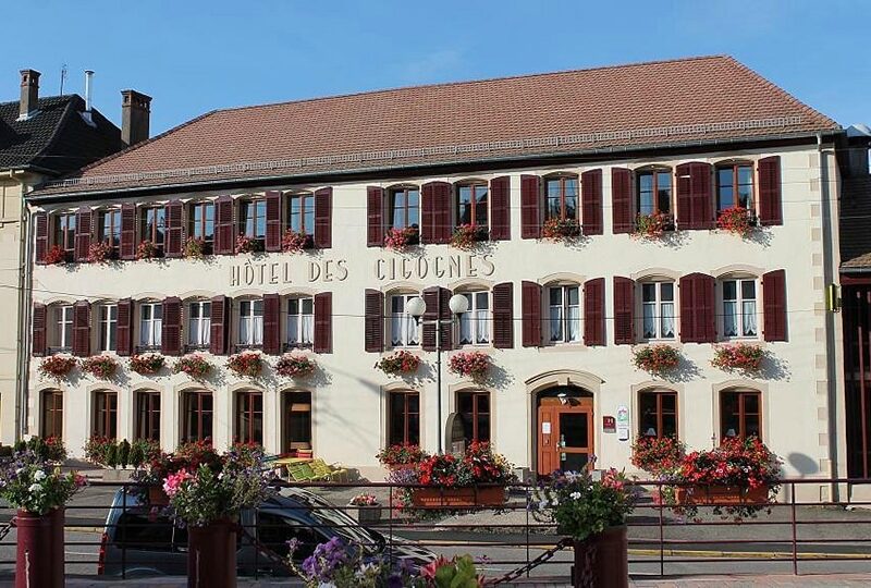 hôtel-restaurant à fort potentiel de développement à vendre à Abreschviller