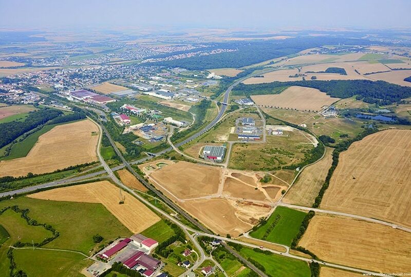 Parc Industriel de Faulquemont - Terrain pour projet hôtelier