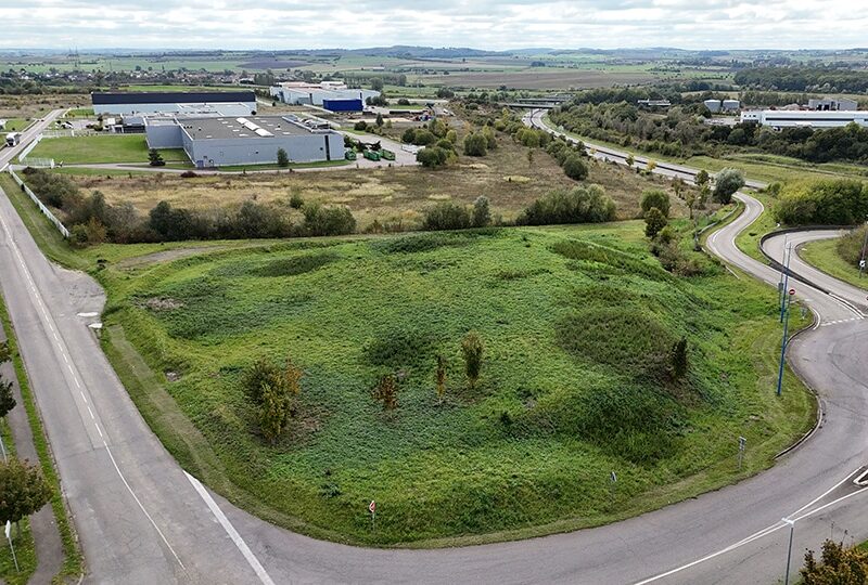 Parc Industriel de Faulquemont - Terrain pour projet hôtelier