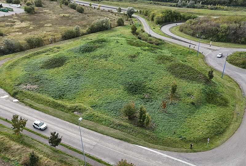 Parc Industriel de Faulquemont - Terrain pour projet hôtelier