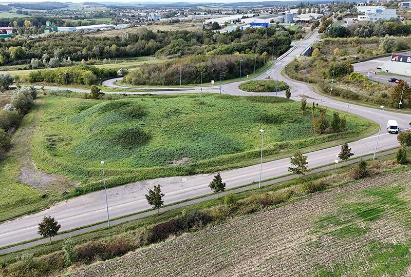 Parc Industriel de Faulquemont - Terrain pour projet hôtelier